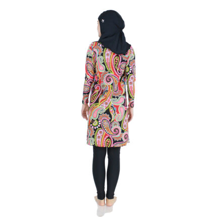 Lasona Women Burkini Hijab Swimwear Loose Style Baju Renang Muslim Wanita TRPM-C3332-L01551 - Image 5