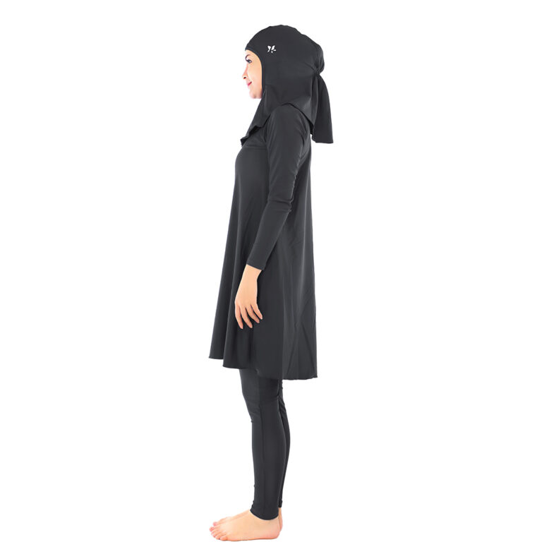 Lasona Women Burkini Hijab Swimwear Loose Style Baju Renang Muslim Wanita TRPM-C3332-L4 - Image 4
