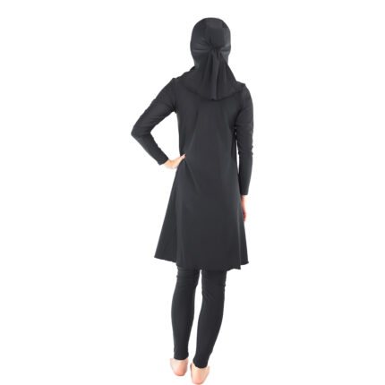 Lasona Women Burkini Hijab Swimwear Loose Style Baju Renang Muslim Wanita TRPM-C3332-L4 - Image 5