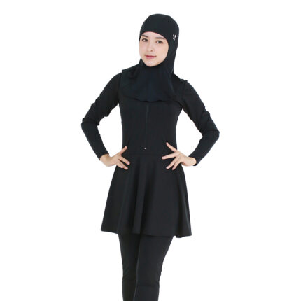 Lasona Women Burkini Hijab Swimwear Baju Renang Muslim Wanita TRPM-C3344-E3