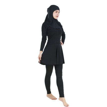Lasona Women Burkini Hijab Swimwear Baju Renang Muslim Wanita TRPM-C3344-E3 - Image 4