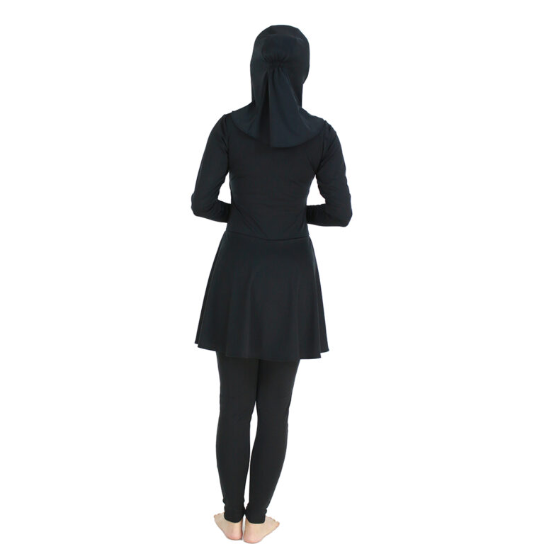 Lasona Women Burkini Hijab Swimwear Baju Renang Muslim Wanita TRPM-C3344-E3 - Image 5