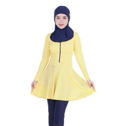 Lasona Women Burkini Hijab Swimwear Baju Renang Muslim Wanita TRPM-C3344-L01050