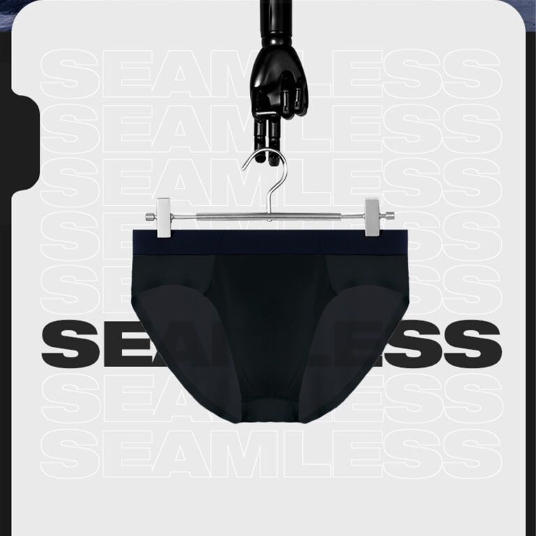 Lasona Micro Modal Celana Dalam Pria Brief (Segitiga) UMPANT-001-MD - Gambar 2