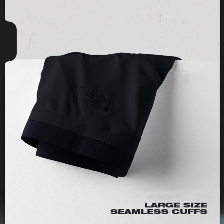 Lasona Micro Modal Celana Dalam Pria Brief (Segitiga) UMPANT-001-MD - Gambar 4