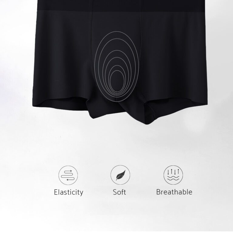 Lasona Micro Modal Celana Dalam Pria Trunk (Boxer Brief / celana segi empat) UMPANT-002-MD - Gambar 2