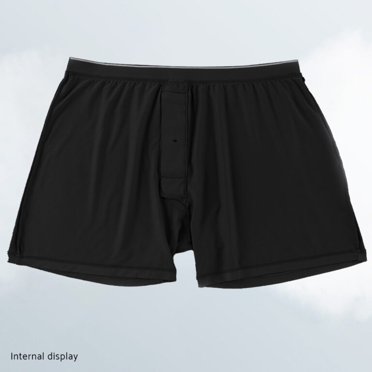 Lasona Micro Modal Celana Dalam Pria Trunk (Boxer Brief / celana segi empat) UMPANT-003-MD - Gambar 3