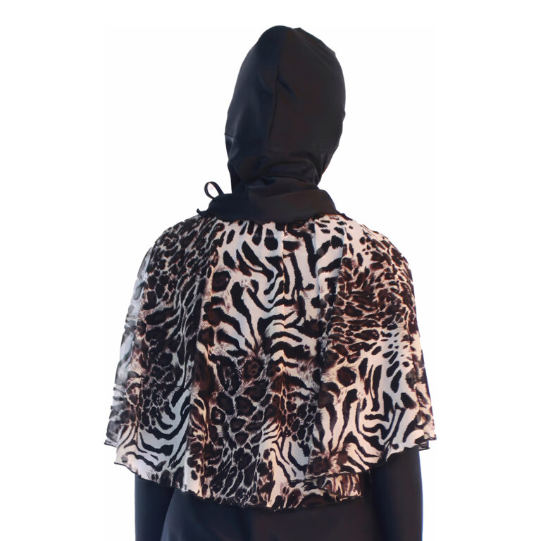 Lasona Cape Burqini Swimsuit Penutup Dada Baju Renang Muslim AR-CAP-008-I00113 - Image 5