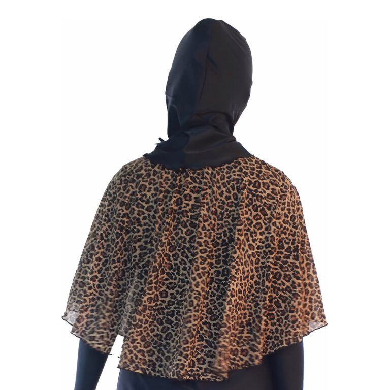 Lasona Cape Burqini Swimsuit Penutup Dada Baju Renang Muslim AR-CAP-008-I0080 - Image 5