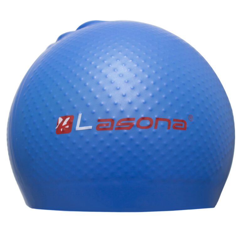 Lasona Swim Cap Wrinkle Free Topi Renang AR-CAP-100 - Image 2