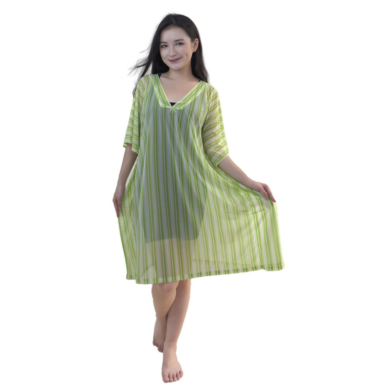 Lasona Outer Beach Kimono Bathrobe BA-2552-I0095 - Image 2