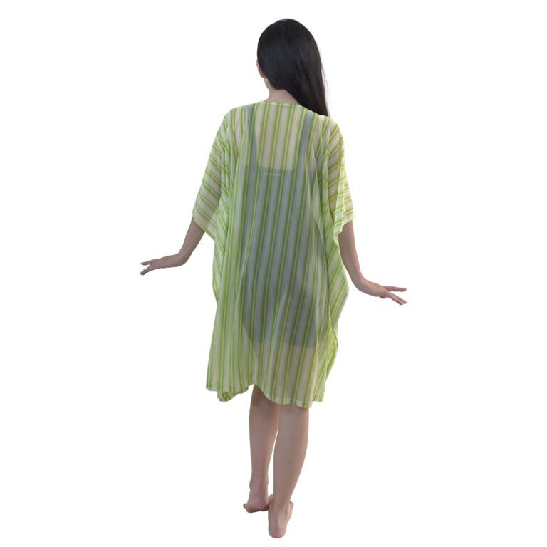Lasona Outer Beach Kimono Bathrobe BA-2552-I0095 - Image 5