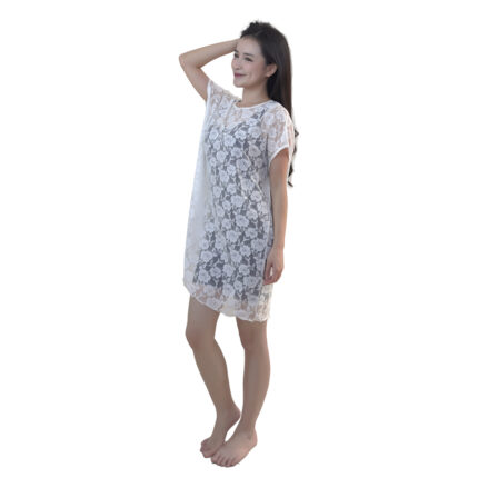 Lasona Outer Beach Kimono Bathrobe BA-3198-I0084 - Gambar 3