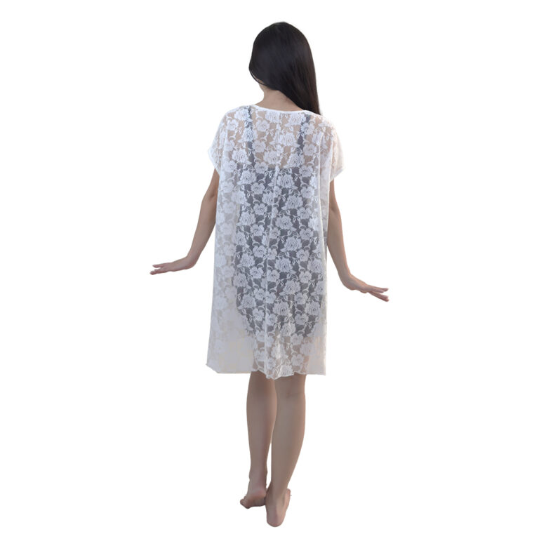 Lasona Outer Beach Kimono Bathrobe BA-3198-I0084 - Gambar 5