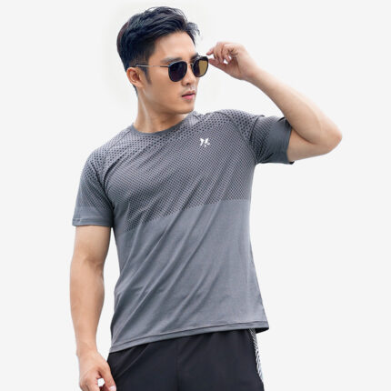 Lasona Men Sportswear Baju Atasan Olahraga Pria BM-A013-AC