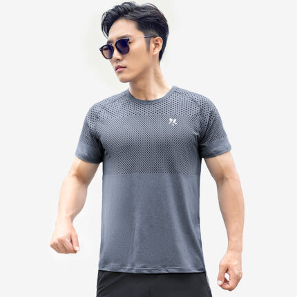 Lasona Men Sportswear Baju Atasan Olahraga Pria BM-A013-AC - Image 3