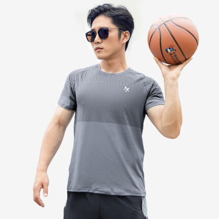 Lasona Men Sportswear Baju Atasan Olahraga Pria BM-A013-AC - Image 4