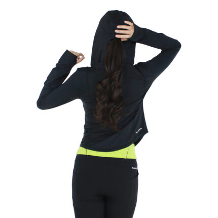 Lasona Women Sportwear Jaket Olahraga Wanita JK-023-AC - Image 5
