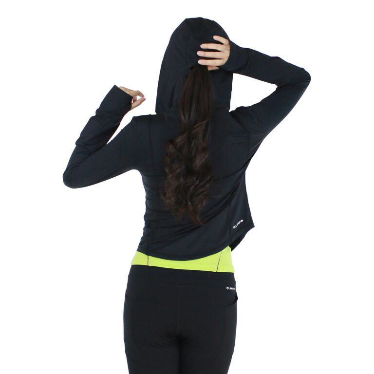 Lasona Women Sportwear Jaket Olahraga Wanita JK-023-AC - Image 5