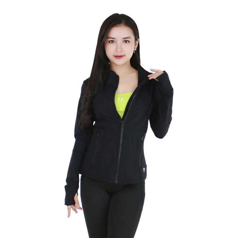 Lasona Women Sportwear Jaket Olahraga Wanita JK-025-AC - Gambar 1