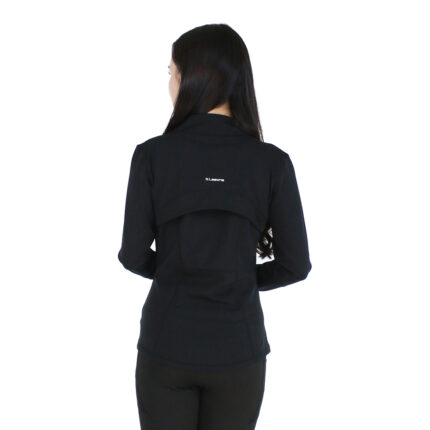 Lasona Women Sportwear Jaket Olahraga Wanita JK-025-AC - Gambar 5