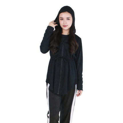 Lasona Women Sportwear Jaket Olahraga Wanita JK-3353-M