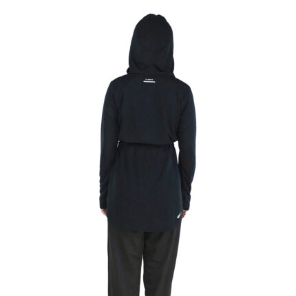 Lasona Women Sportwear Jaket Olahraga Wanita JK-3353-M - Gambar 5