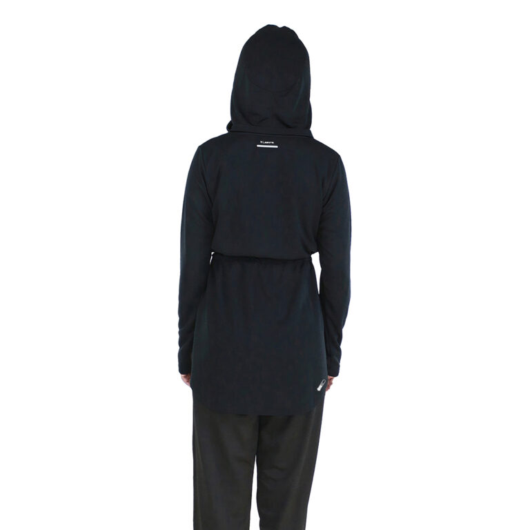 Lasona Women Sportwear Jaket Olahraga Wanita JK-3353-M - Gambar 5