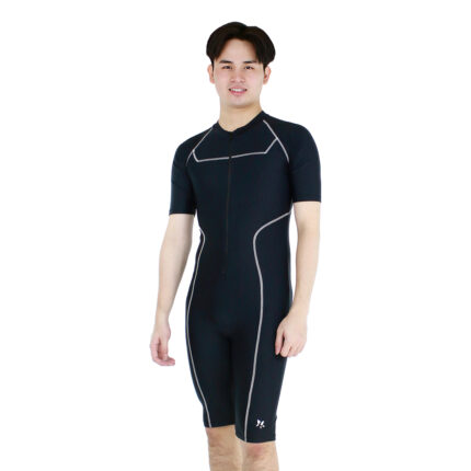 Lasona Men Swimwear Baju Renang Diving Pria MTRJ-A3339-L4