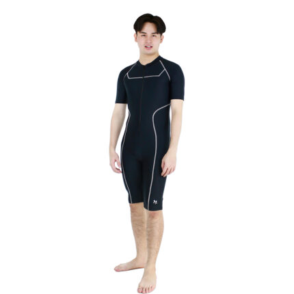 Lasona Men Swimwear Baju Renang Diving Pria MTRJ-A3339-L4 - Image 2