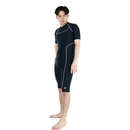 Lasona Men Swimwear Baju Renang Diving Pria MTRJ-A3339-L4 - Image 3