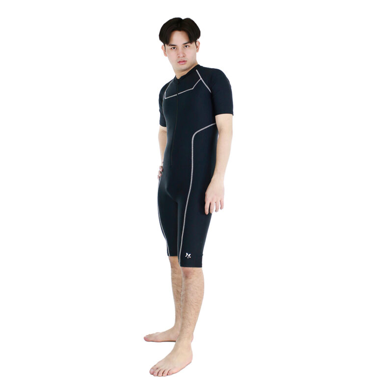 Lasona Men Swimwear Baju Renang Diving Pria MTRJ-A3339-L4 - Image 3