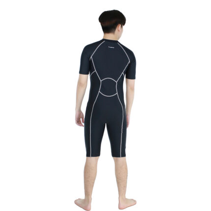 Lasona Men Swimwear Baju Renang Diving Pria MTRJ-A3339-L4 - Image 5