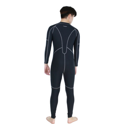 Lasona Men Swimwear Baju Renang Diving Panjang Pria Tangan Panjang MTRP-C3337-L4 - Gambar 5