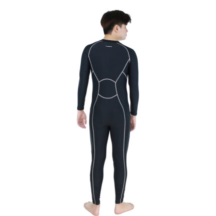 Lasona Men Swimwear Baju Renang Diving Panjang Pria Tangan Panjang MTRP-C3339-L4 - Image 5