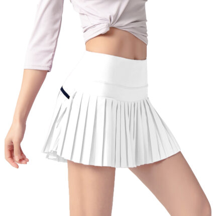 Lasona Women Sportswear Rok Olahraga Golf Tennis Padel Wanita R-012-AC - Image 3