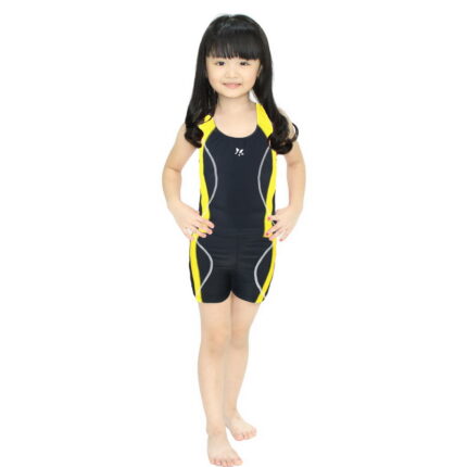 Lasona Kids Swimwear Sets Setelan Renang Anak Perempuan SPR-H2453B-L4 - Gambar 2