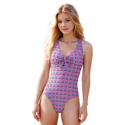 Lasona Women Swimwear Baju Renang Wanita SW-3148-L01586