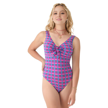 Lasona Women Swimwear Baju Renang Wanita SW-3148-L01586 - Gambar 2