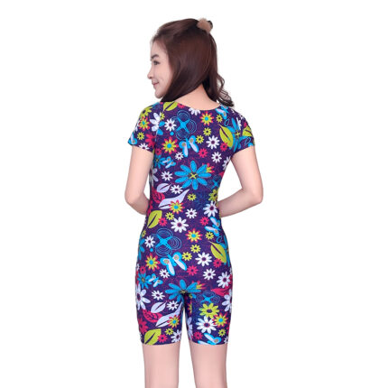 Lasona Women Swimsuit Baju Renang Wanita TRDL-A2451-L01732 - Gambar 5