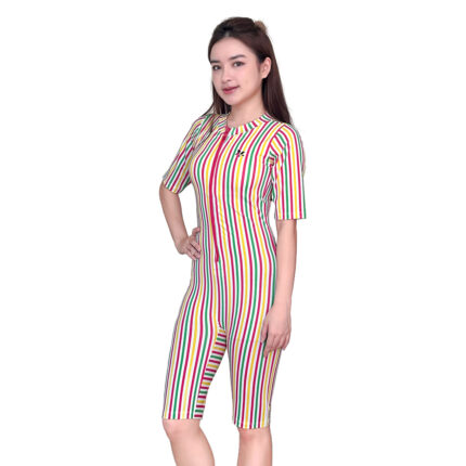 Lasona Women Swimsuit Baju Renang Diving Wanita TRJ-A3333-L01219 - Image 3