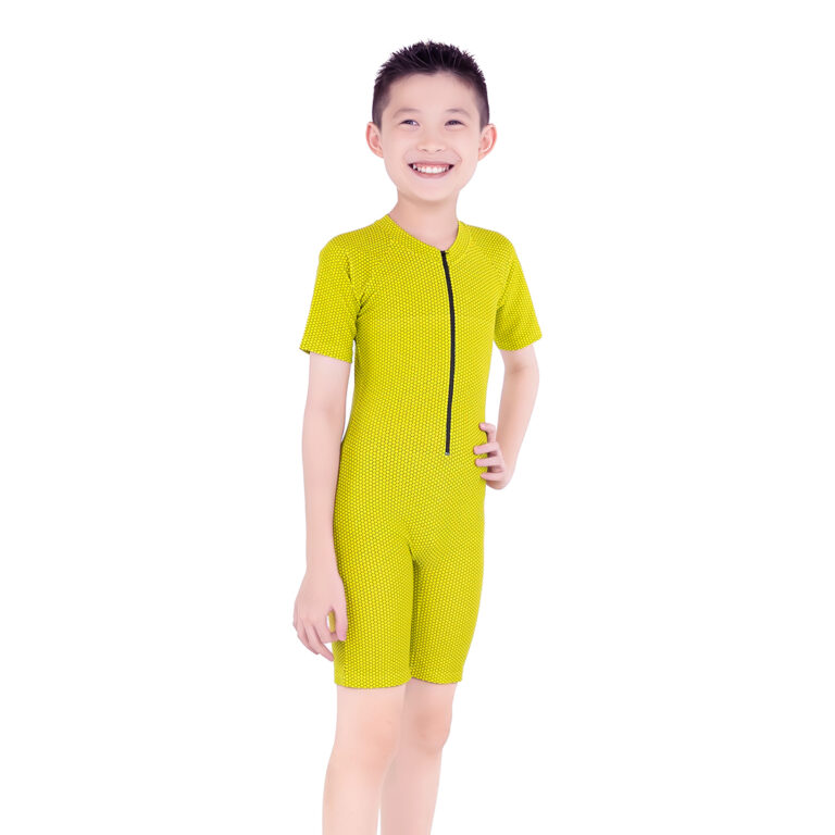 Lasona Kids Swimsuit Baju Renang Diving Anak TRJ-E1635-L01749 - Image 4