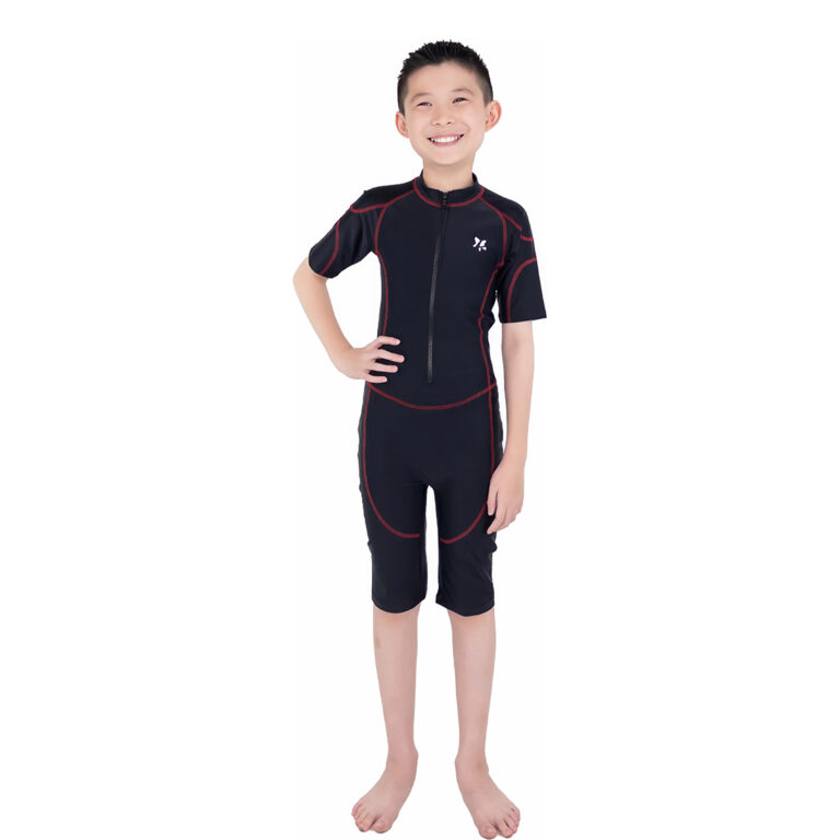 Lasona Kids Swimsuit Baju Renang Diving Anak TRJ-E3356-L4 - Image 2
