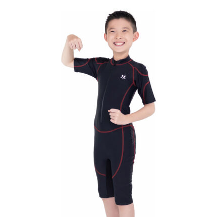 Lasona Kids Swimsuit Baju Renang Diving Anak TRJ-E3356-L4 - Image 3