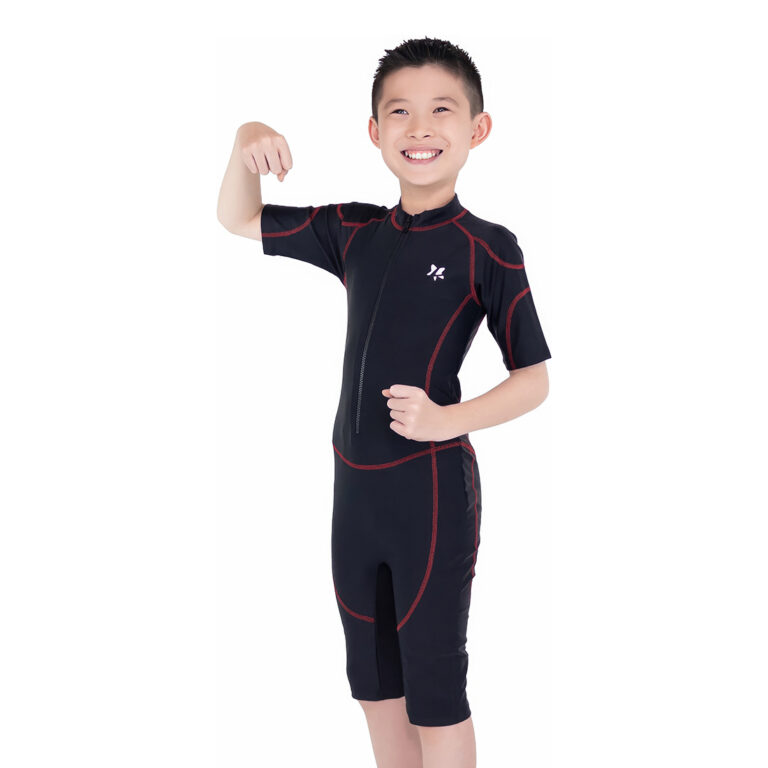 Lasona Kids Swimsuit Baju Renang Diving Anak TRJ-E3356-L4 - Image 3