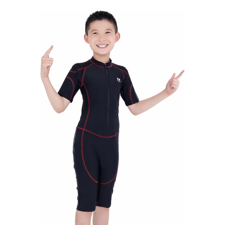 Lasona Kids Swimsuit Baju Renang Diving Anak TRJ-E3356-L4 - Image 4