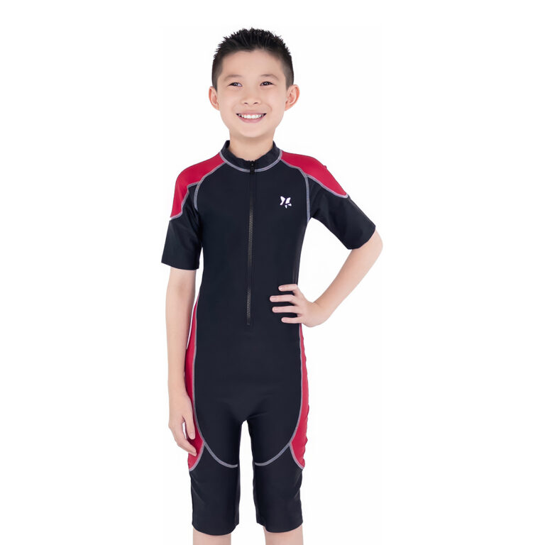 Lasona Kids Swimsuit Baju Renang Diving Anak TRJ-E3357-L4 - Image 1