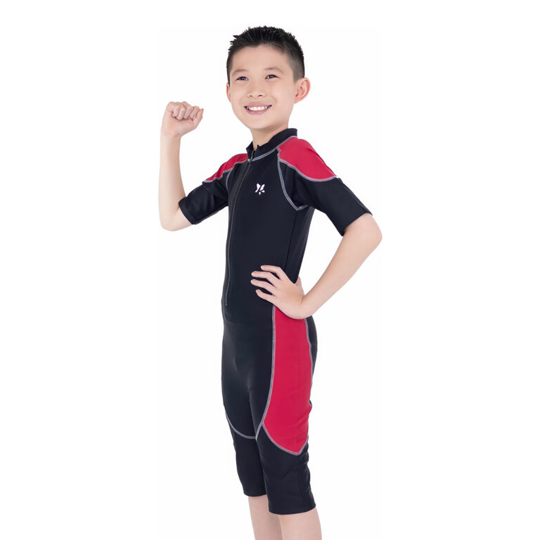 Lasona Kids Swimsuit Baju Renang Diving Anak TRJ-E3357-L4 - Image 3