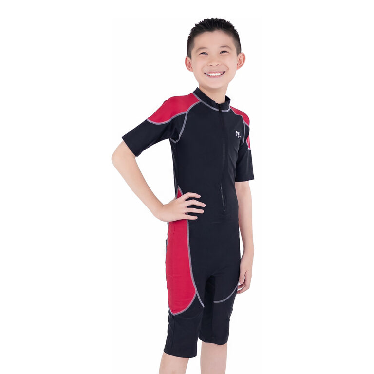 Lasona Kids Swimsuit Baju Renang Diving Anak TRJ-E3357-L4 - Image 4