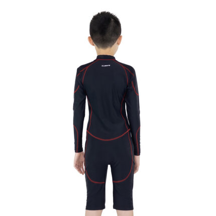 Lasona Kids Swimsuit Baju Renang Diving Anak Tangan Panjang TRJ-G3356-L4 - Gambar 5
